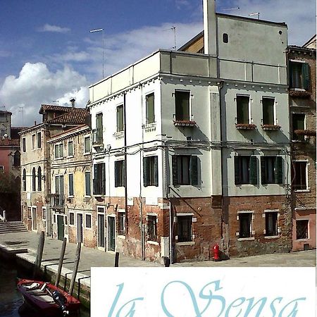 La Sensa B&B Венеція Екстер'єр фото